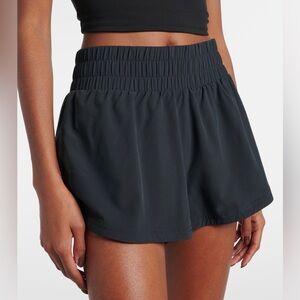 Varley Kallin Running Shorts in Black